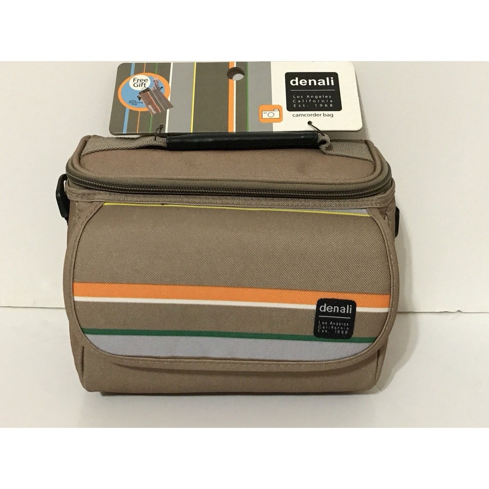 DENALI Camcorder Bag 161215 New NWT A17